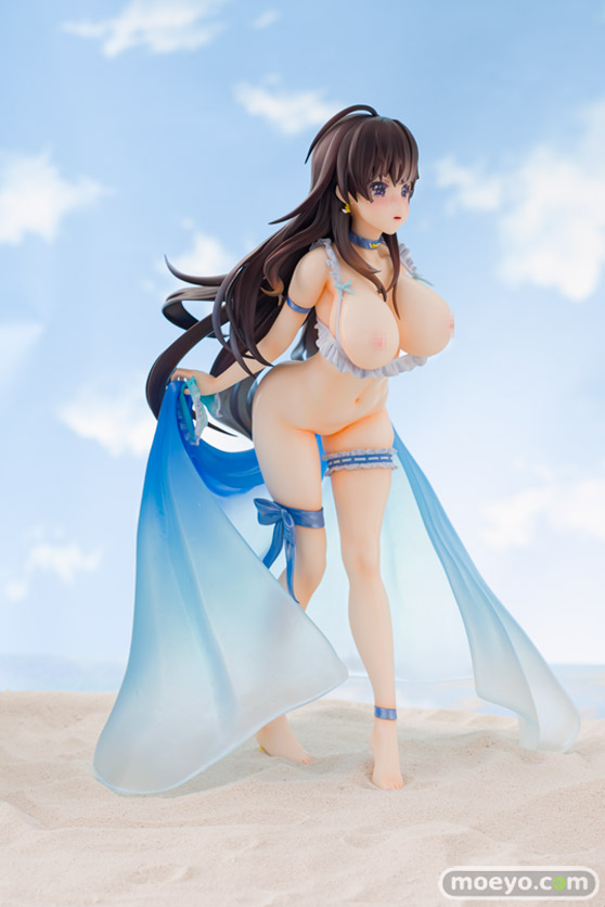 Pink・Cat サマーフリル彼女 エロ キャストオフ フィギュア 三上裕二 namoji 荻野アつき(やんよ) 02