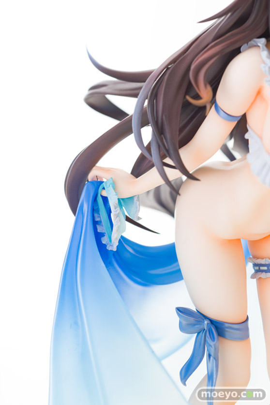 Pink・Cat サマーフリル彼女 エロ キャストオフ フィギュア 三上裕二 namoji 荻野アつき(やんよ) 07