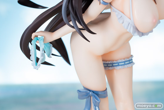 Pink・Cat サマーフリル彼女 エロ キャストオフ フィギュア 三上裕二 namoji 荻野アつき(やんよ) 08