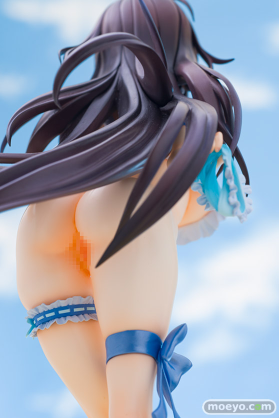 Pink・Cat サマーフリル彼女 エロ キャストオフ フィギュア 三上裕二 namoji 荻野アつき(やんよ) 11