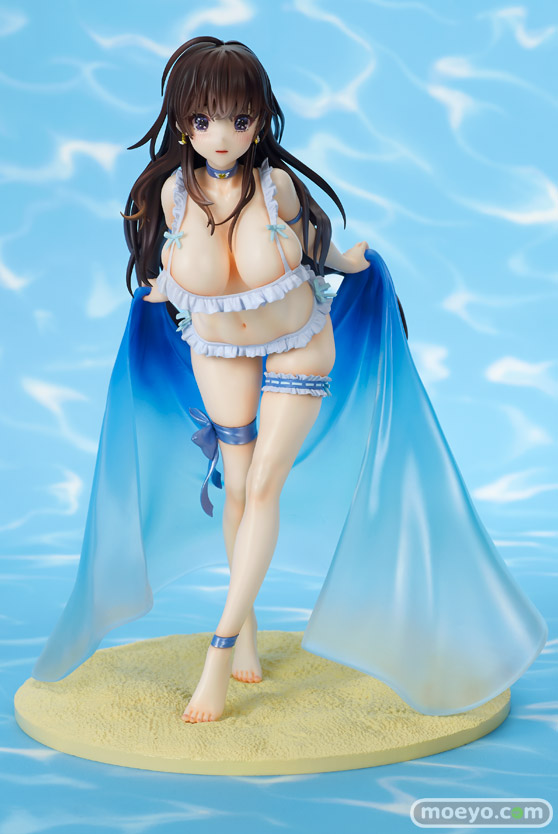 Pink・Cat サマーフリル彼女 エロ キャストオフ フィギュア 三上裕二 namoji 荻野アつき(やんよ) 12