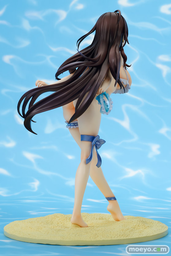 Pink・Cat サマーフリル彼女 エロ キャストオフ フィギュア 三上裕二 namoji 荻野アつき(やんよ) 14