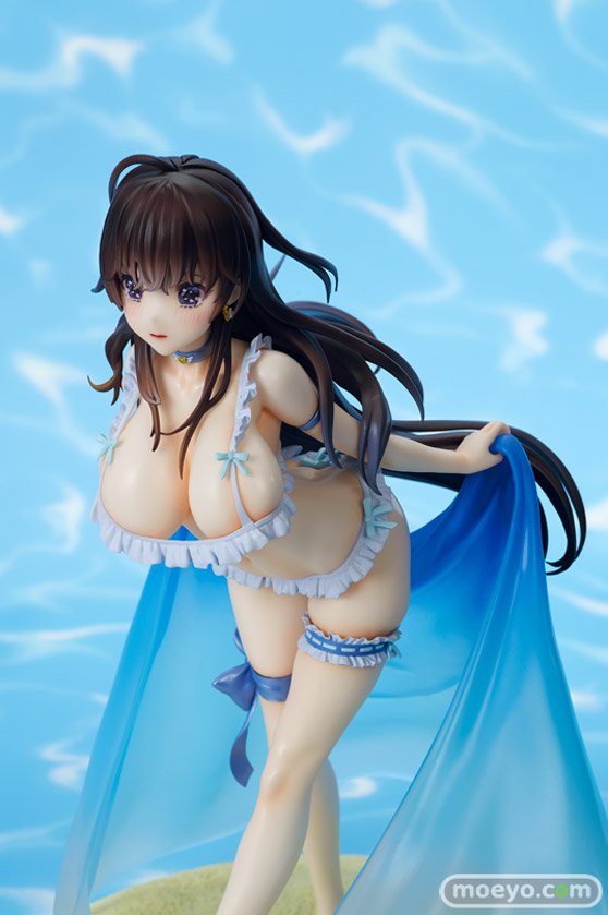 Pink・Cat サマーフリル彼女 エロ キャストオフ フィギュア 三上裕二 namoji 荻野アつき(やんよ) 15