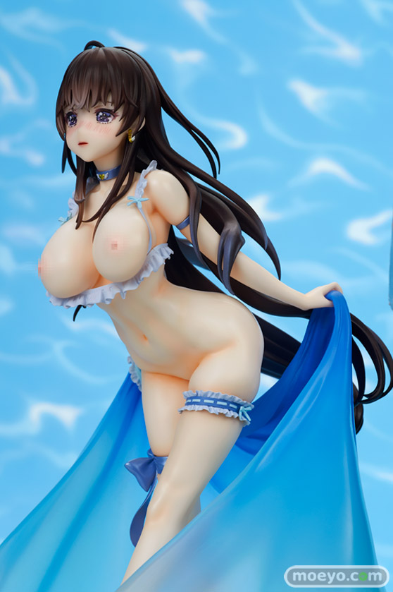 Pink・Cat サマーフリル彼女 エロ キャストオフ フィギュア 三上裕二 namoji 荻野アつき(やんよ) 17