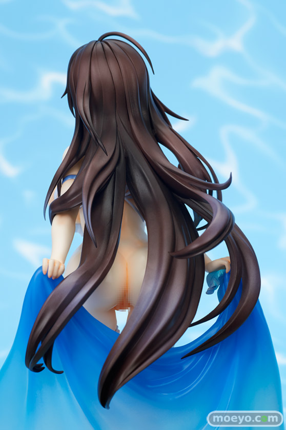 Pink・Cat サマーフリル彼女 エロ キャストオフ フィギュア 三上裕二 namoji 荻野アつき(やんよ) 18