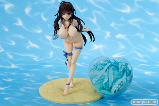 Pink・Cat サマーフリル彼女 エロ キャストオフ フィギュア 三上裕二 namoji 荻野アつき(やんよ) 22