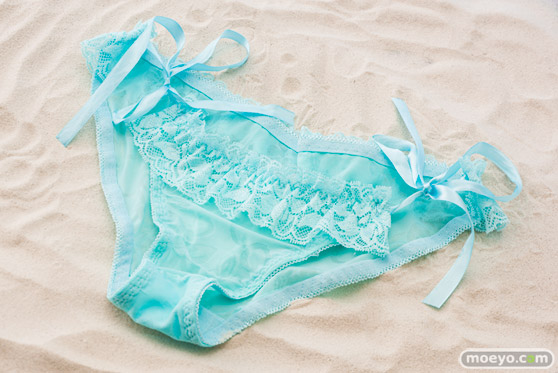 Pink・Cat サマーフリル彼女 エロ キャストオフ フィギュア 三上裕二 namoji 荻野アつき(やんよ) 23