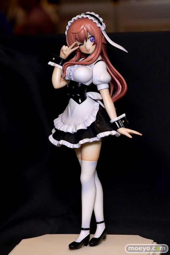 画像　フィギュア　サンプル　レビュー　ワンダーフェスティバル 2019［夏］ R17？ Studio Delta Wave かぐや姫 10