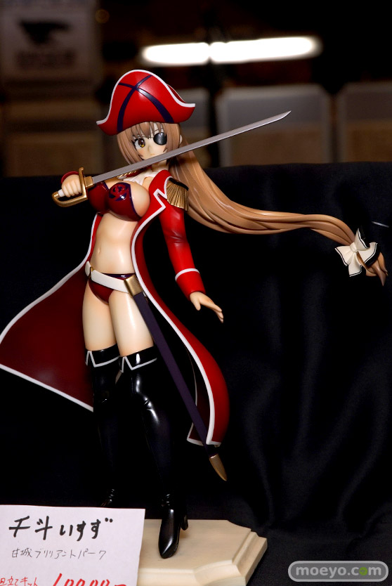 画像　フィギュア　サンプル　レビュー　ワンダーフェスティバル 2019［夏］ R17？ Studio Delta Wave かぐや姫 12