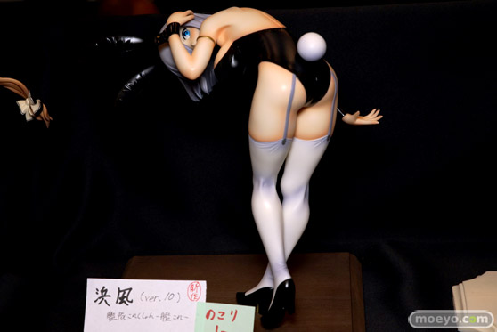 画像　フィギュア　サンプル　レビュー　ワンダーフェスティバル 2019［夏］ R17？ Studio Delta Wave かぐや姫 13