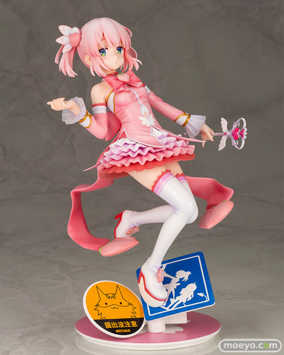 メディコス・エンタテインメント まちカドまぞく 千代田桃 コトブキヤ フィギュア 01