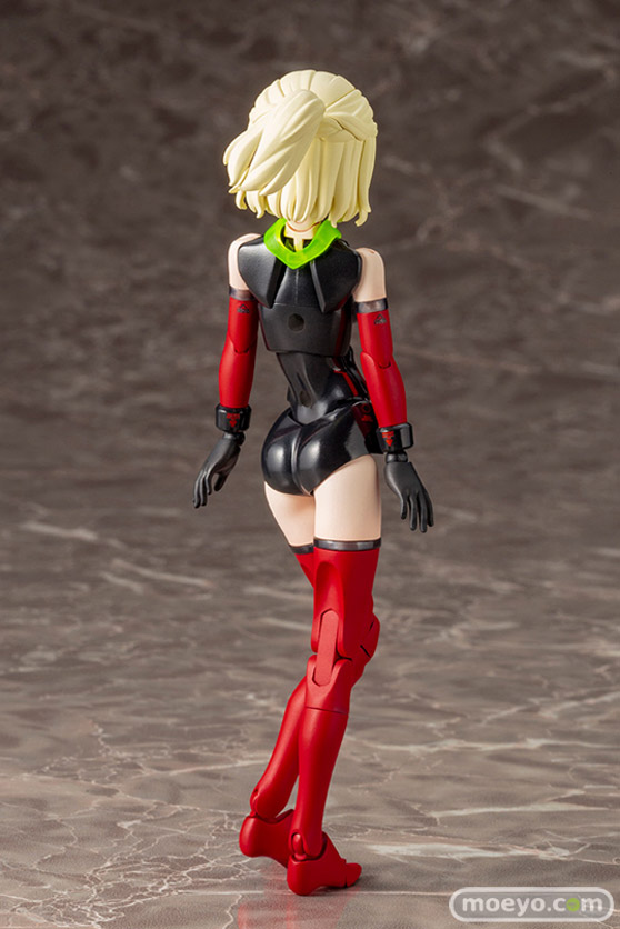 コトブキヤ メガミデバイス BULLET KNIGHTS ランサー HELL BLAZE プラモデル 浅井真紀 八音 株式会社ユニテック 13