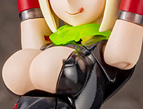 イセ川ヤスタカさんがデザイン！コトブキヤ新作美少女プラモデル「メガミデバイス BULLET KNIGHTS ランサー HELL BLAZE」予約受付開始！