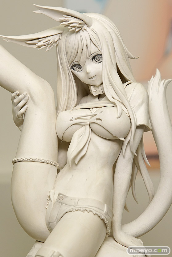 Pink・Cat 野生のネコミミ娘 サヴァナ・ワイルダー Tony 小澤真吾 エロ キャストオフ フィギュア  07