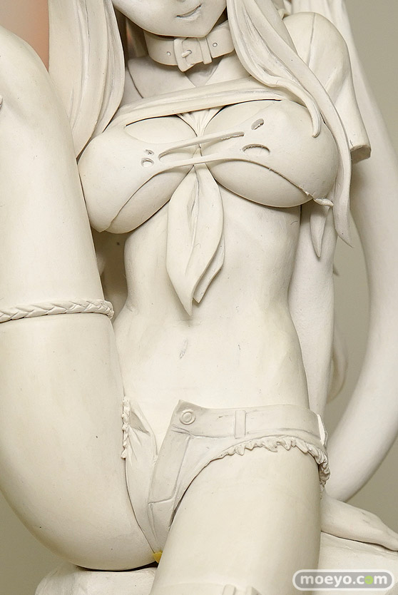 Pink・Cat 野生のネコミミ娘 サヴァナ・ワイルダー Tony 小澤真吾 エロ キャストオフ フィギュア  09