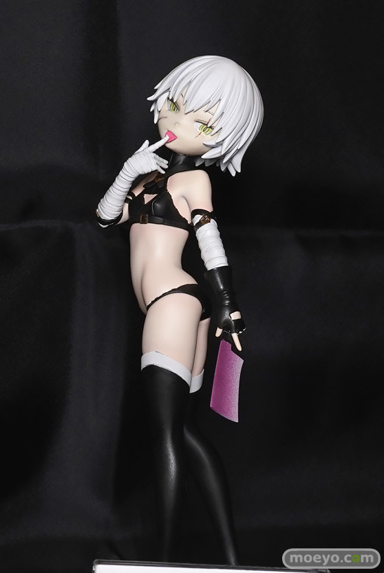 画像　フィギュア　サンプル　レビュー　ワンダーフェスティバル 2019［夏］ DEATHLOLI HOBBIT 嬲ってください 01