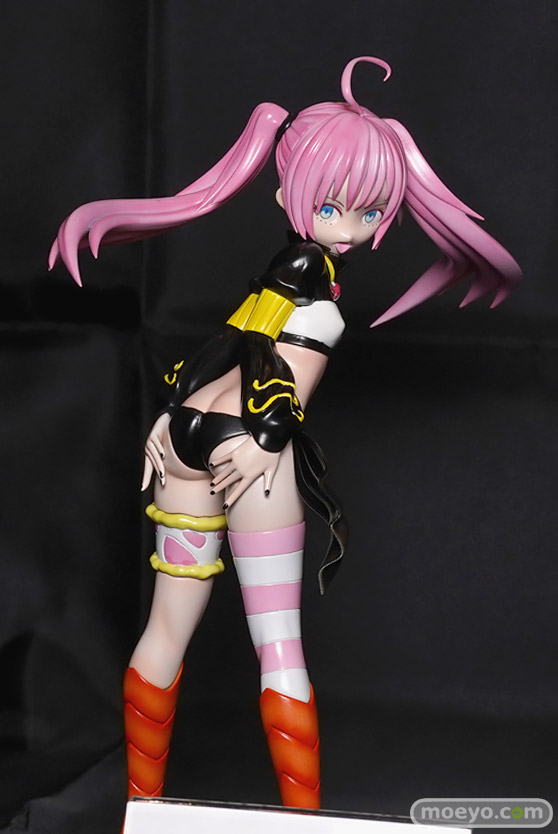 画像　フィギュア　サンプル　レビュー　ワンダーフェスティバル 2019［夏］ DEATHLOLI HOBBIT 嬲ってください 03