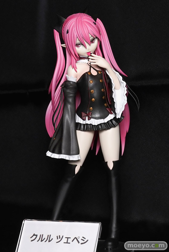 画像　フィギュア　サンプル　レビュー　ワンダーフェスティバル 2019［夏］ DEATHLOLI HOBBIT 嬲ってください 04