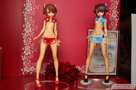 画像　フィギュア　サンプル　レビュー　ワンダーフェスティバル 2019［夏］ DEATHLOLI HOBBIT 嬲ってください 05