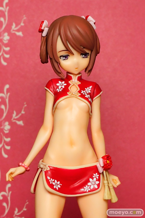 画像　フィギュア　サンプル　レビュー　ワンダーフェスティバル 2019［夏］ DEATHLOLI HOBBIT 嬲ってください 06