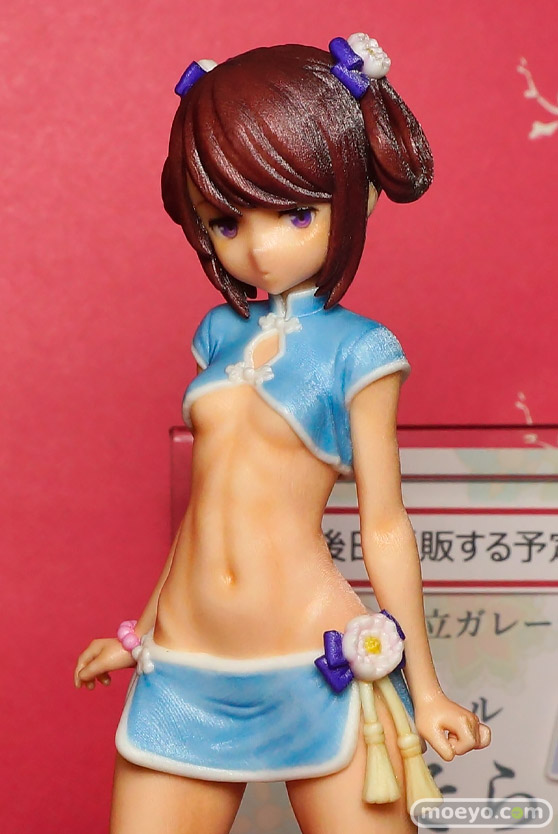 画像　フィギュア　サンプル　レビュー　ワンダーフェスティバル 2019［夏］ DEATHLOLI HOBBIT 嬲ってください 07