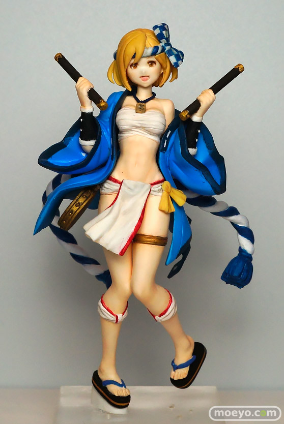 画像　フィギュア　サンプル　レビュー　ワンダーフェスティバル 2019［夏］ DEATHLOLI HOBBIT 嬲ってください 08