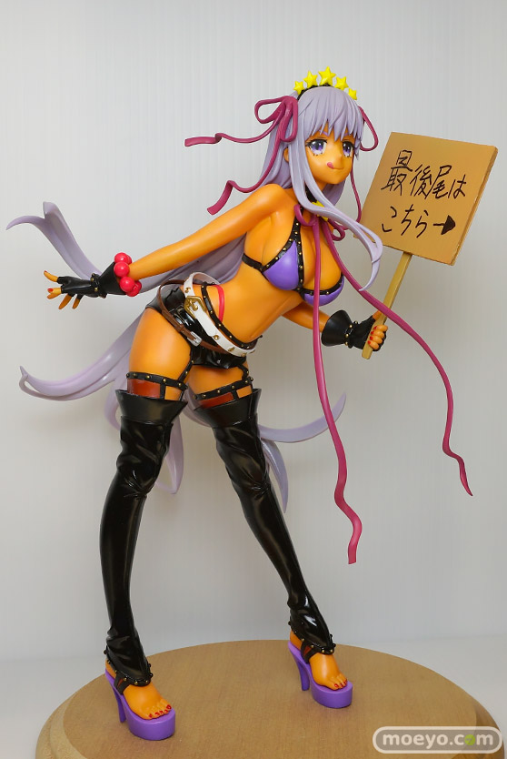 画像　フィギュア　サンプル　レビュー　ワンダーフェスティバル 2019［夏］ DEATHLOLI HOBBIT 嬲ってください 12