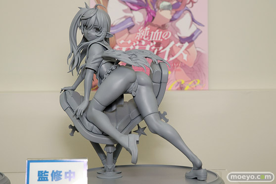 ロケットボーイ 純潔のデヴァイス ブリュンヒルデ モチ エロ グリズリーパンダ フィギュア 01