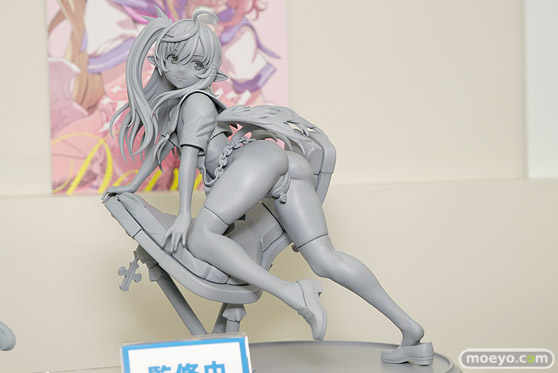 ロケットボーイ 純潔のデヴァイス ブリュンヒルデ モチ エロ グリズリーパンダ フィギュア 03