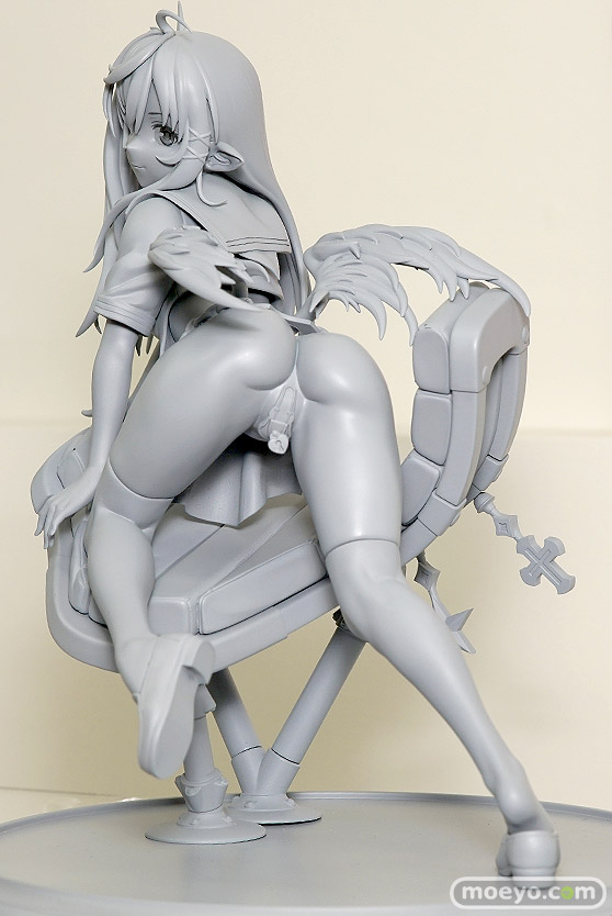 ロケットボーイ 純潔のデヴァイス ブリュンヒルデ モチ エロ グリズリーパンダ フィギュア 05