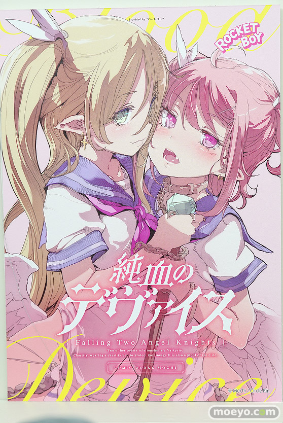 ロケットボーイ 純潔のデヴァイス ブリュンヒルデ モチ エロ グリズリーパンダ フィギュア 14