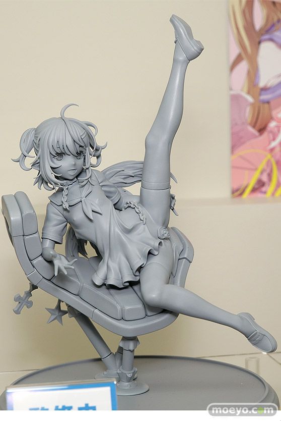 ロケットボーイ 純潔のデヴァイス ロスヴァイゼ モチ エロ グリズリーパンダ フィギュア 01