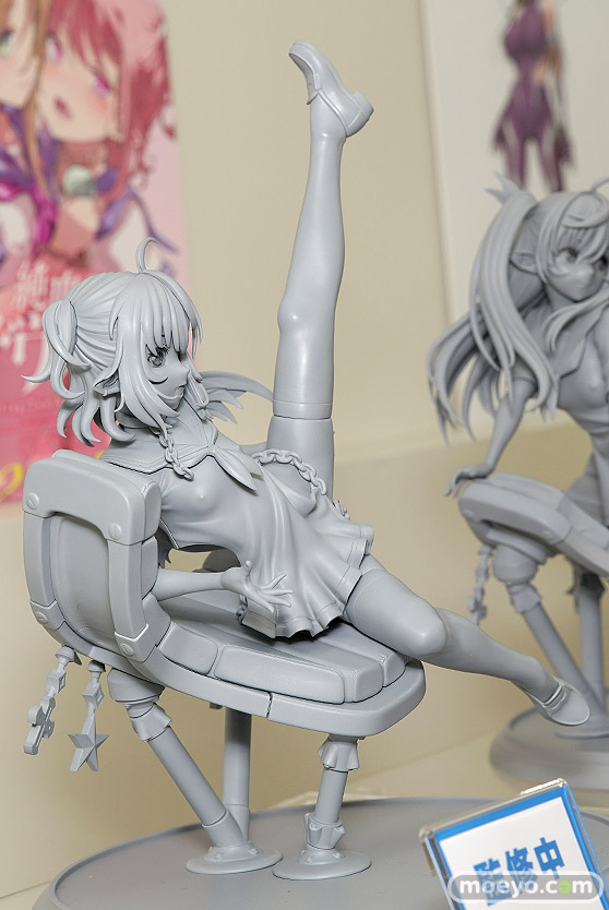 ロケットボーイ 純潔のデヴァイス ロスヴァイゼ モチ エロ グリズリーパンダ フィギュア 02