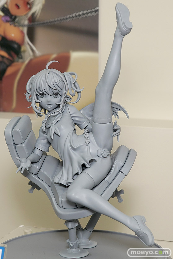 ロケットボーイ 純潔のデヴァイス ロスヴァイゼ モチ エロ グリズリーパンダ フィギュア 04