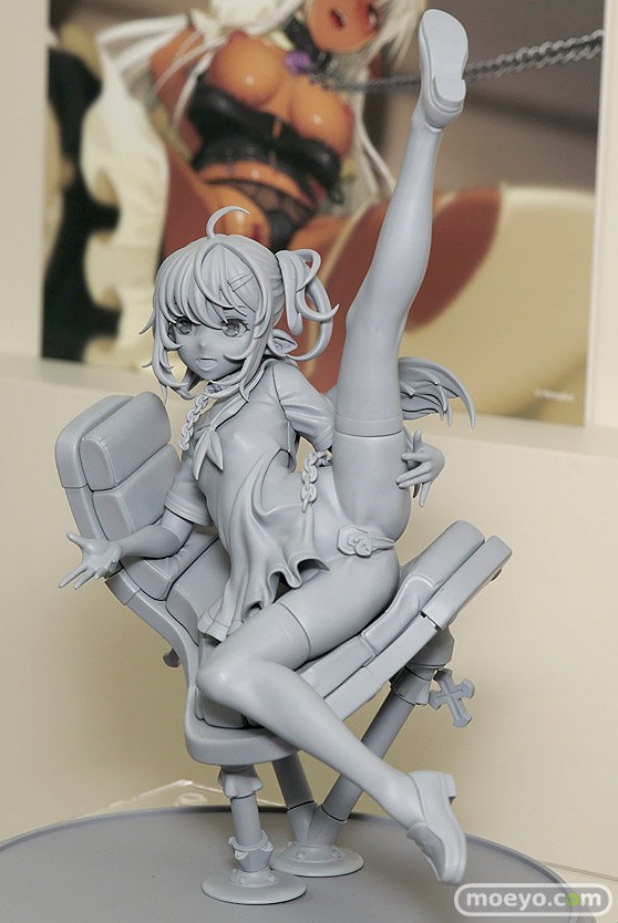 ロケットボーイ 純潔のデヴァイス ロスヴァイゼ モチ エロ グリズリーパンダ フィギュア 05