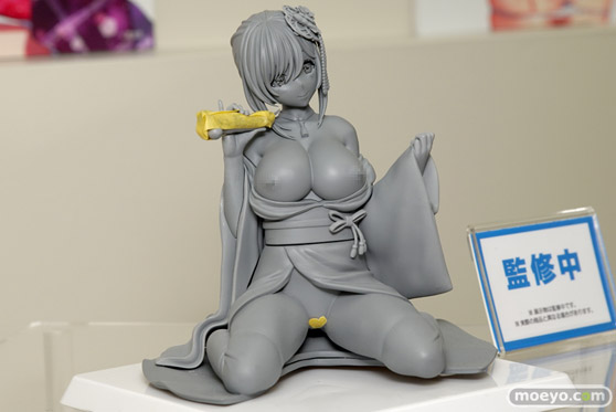 ワンダーフェスティバル 2019［夏］ Pink・Cat 振り袖剥いちゃいました 魔太郎 A'm エロ キャストオフ フィギュア  03