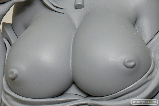 ワンダーフェスティバル 2019［夏］ Pink・Cat 振り袖剥いちゃいました 魔太郎 A'm エロ キャストオフ フィギュア  09