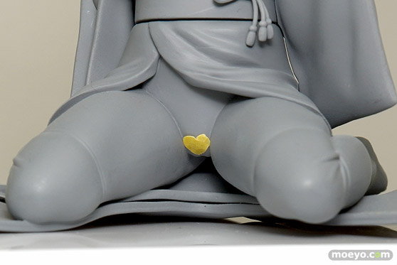 ワンダーフェスティバル 2019［夏］ Pink・Cat 振り袖剥いちゃいました 魔太郎 A'm エロ キャストオフ フィギュア  10