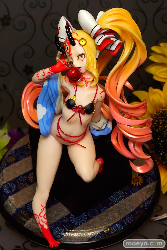 画像　フィギュア　サンプル　レビュー　ワンダーフェスティバル 2019［夏］ AMBIVALENT IRM36 夢のカグツチノ公国 01