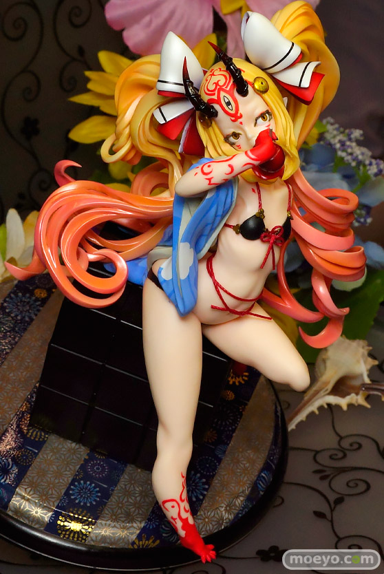 画像　フィギュア　サンプル　レビュー　ワンダーフェスティバル 2019［夏］ AMBIVALENT IRM36 夢のカグツチノ公国 02