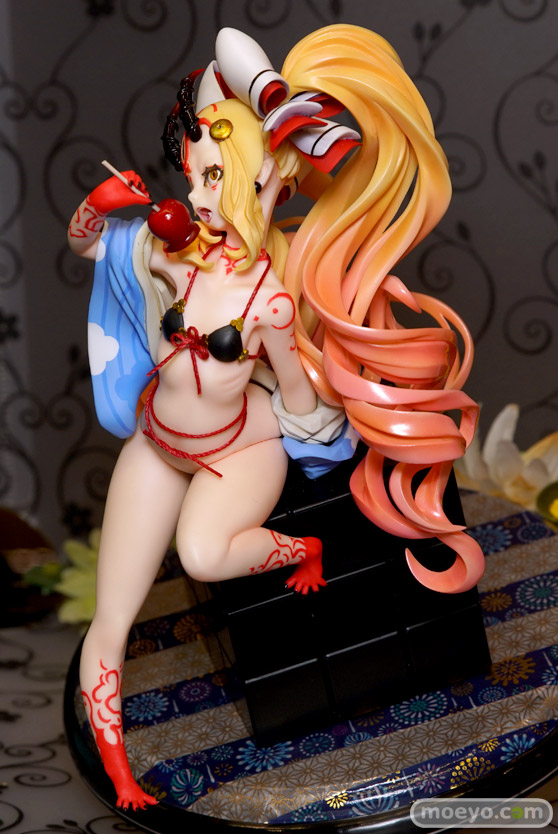 画像　フィギュア　サンプル　レビュー　ワンダーフェスティバル 2019［夏］ AMBIVALENT IRM36 夢のカグツチノ公国 03