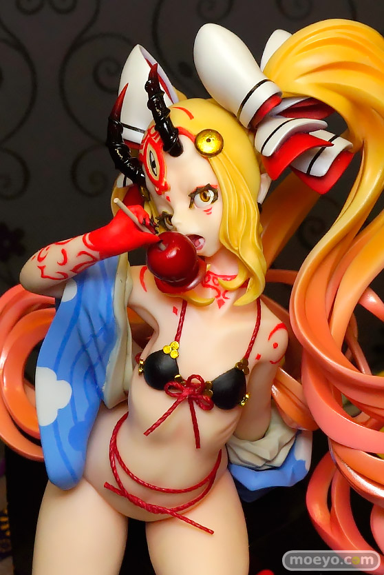 画像　フィギュア　サンプル　レビュー　ワンダーフェスティバル 2019［夏］ AMBIVALENT IRM36 夢のカグツチノ公国 04