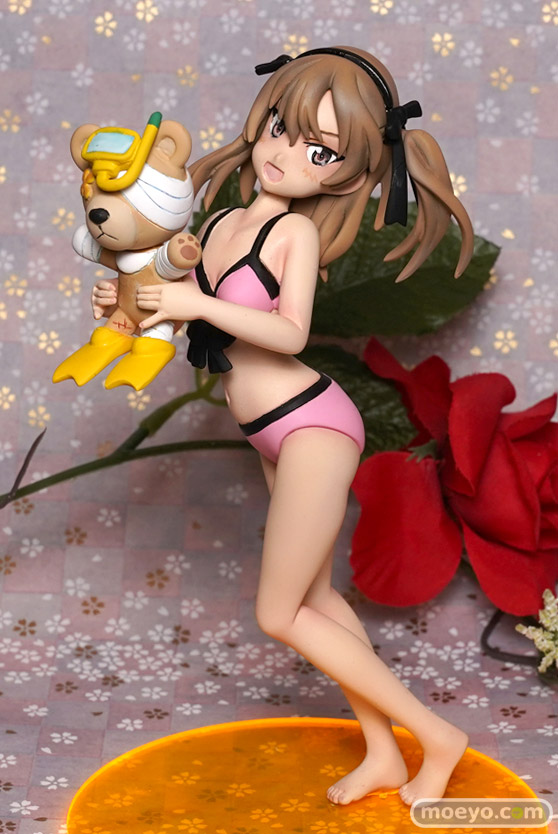 画像　フィギュア　サンプル　レビュー　ワンダーフェスティバル 2019［夏］ AMBIVALENT IRM36 夢のカグツチノ公国 08