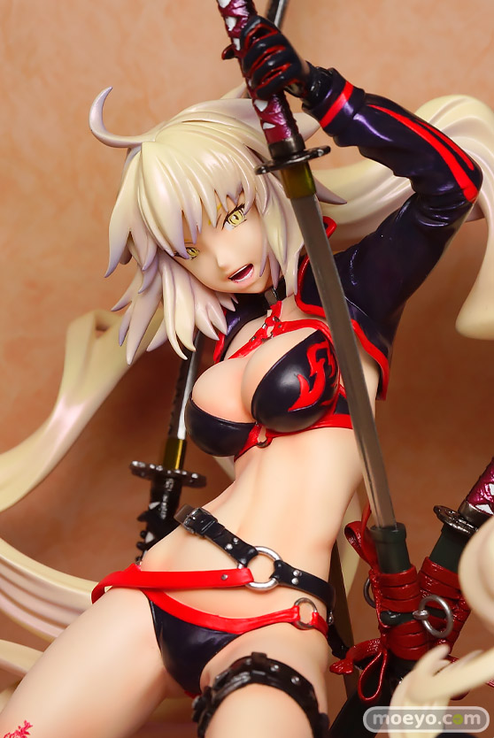 画像　フィギュア　サンプル　レビュー　ワンダーフェスティバル 2019［夏］ AMBIVALENT IRM36 夢のカグツチノ公国 14