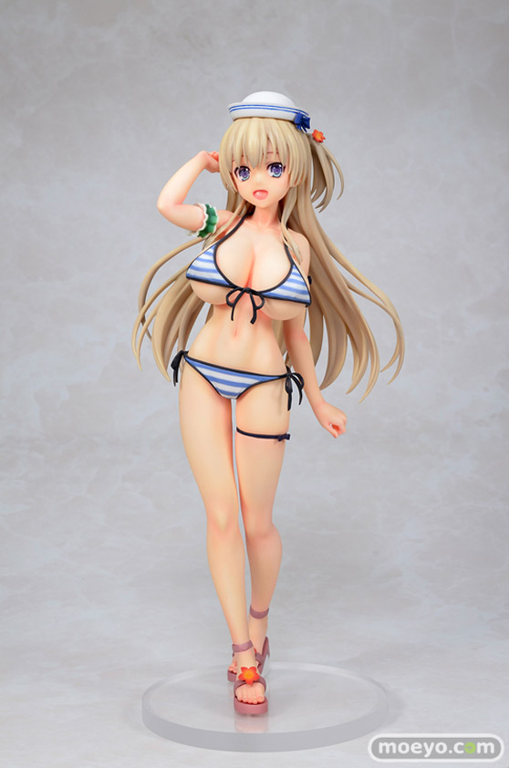 Q-six トモセシュンサクオリジナル 野々坂なな 榊馨 きたかわ エロ キャストオフ フィギュア 01