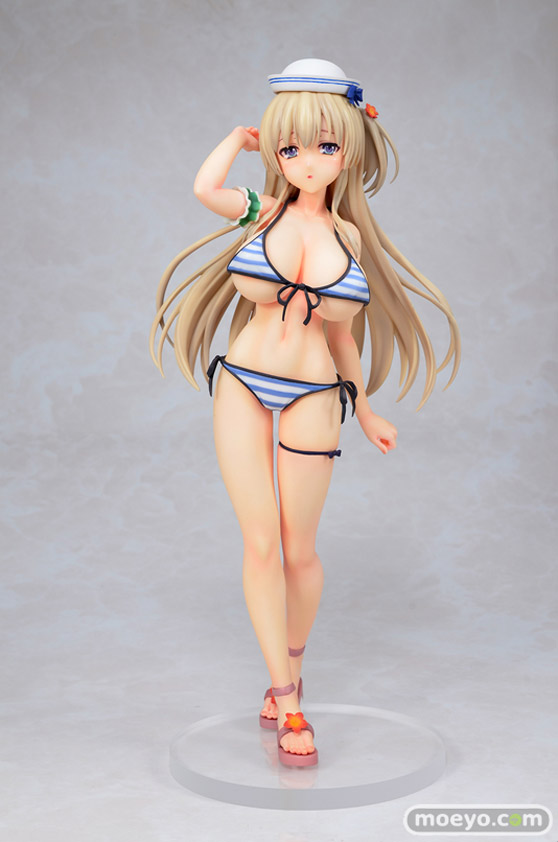 Q-six トモセシュンサクオリジナル 野々坂なな 榊馨 きたかわ エロ キャストオフ フィギュア 10