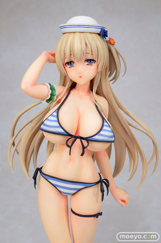 Q-six トモセシュンサクオリジナル 野々坂なな 榊馨 きたかわ エロ キャストオフ フィギュア 16