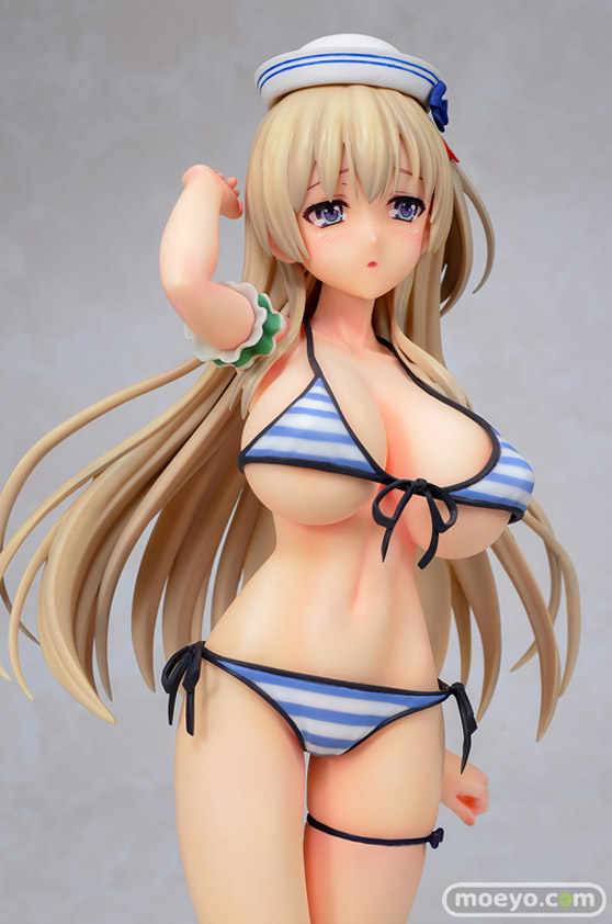 Q-six トモセシュンサクオリジナル 野々坂なな 榊馨 きたかわ エロ キャストオフ フィギュア 17