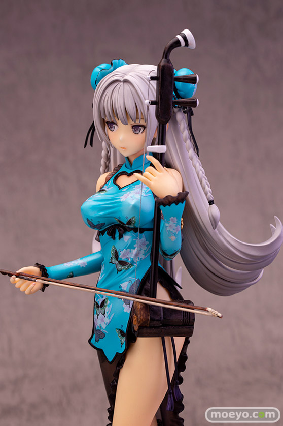 スカイチューブ Dai-Yu ダイ・ユー illustration by Tony DX Ver. エロ キャストオフ フィギュア EGG 04