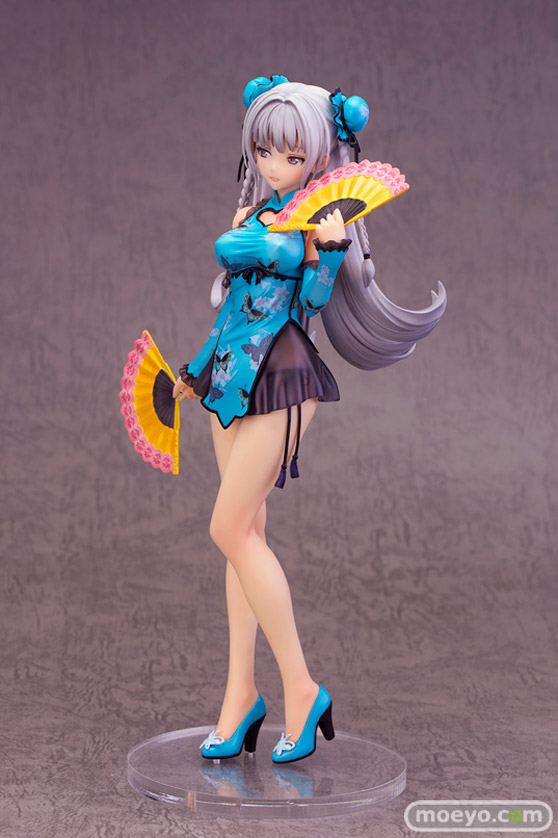 スカイチューブ Dai-Yu ダイ・ユー illustration by Tony DX Ver. エロ キャストオフ フィギュア EGG 07